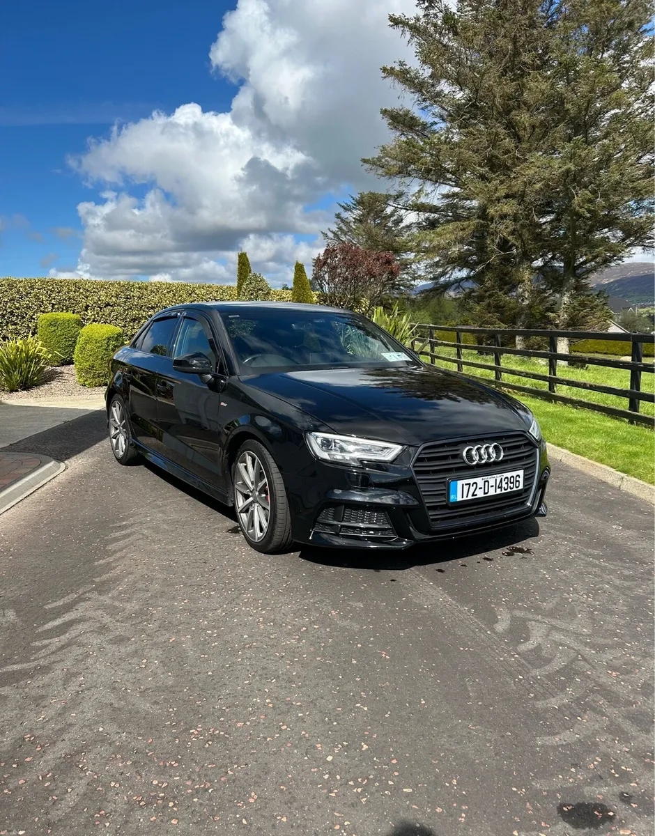2017 Audi A3 - Image 1