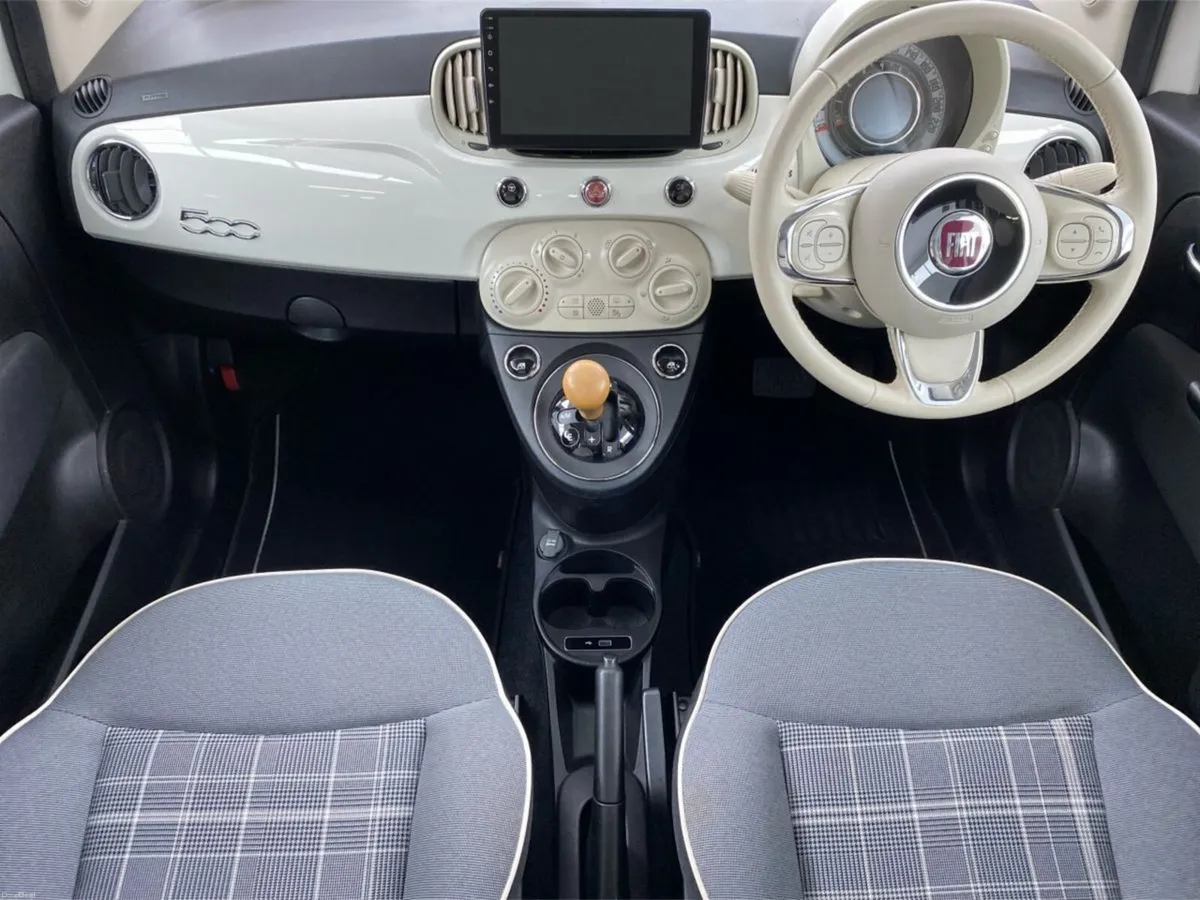 Fiat 500 1.2 Pop - Image 4
