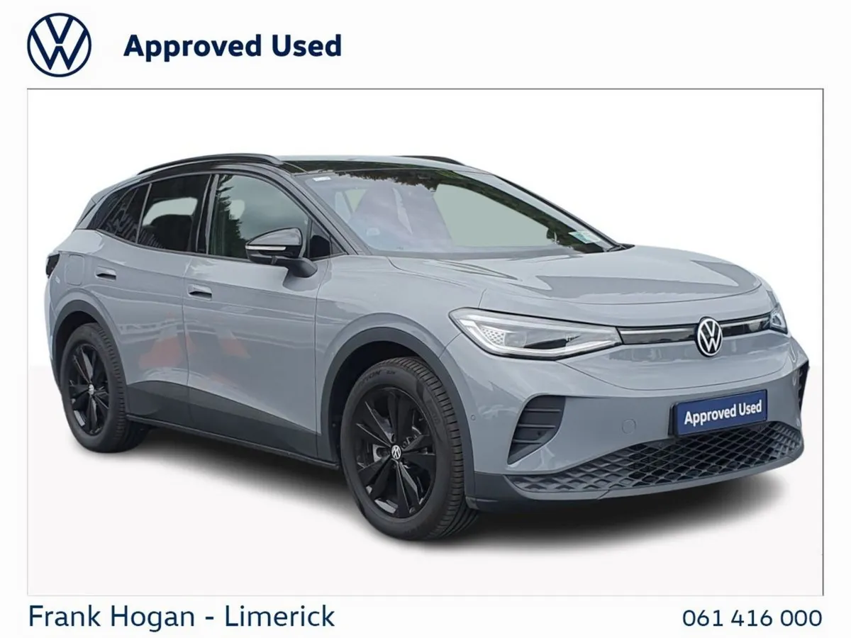 Volkswagen ID.4 ID.4 PRO STYLE 77KWH 286HP - EX DE - Image 1