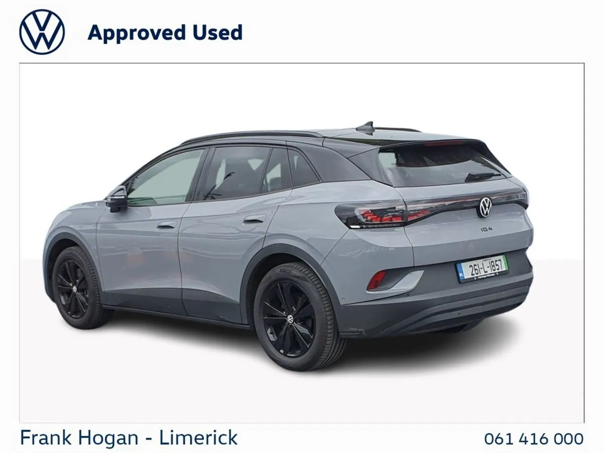Volkswagen ID.4 ID.4 PRO STYLE 77KWH 286HP - EX DE - Image 3