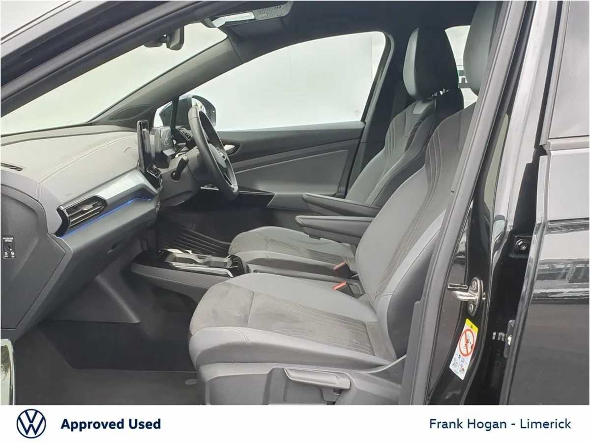 Volkswagen ID.4 LIFE DX 77kWh 174HP - LOW KLMS - I - Image 4