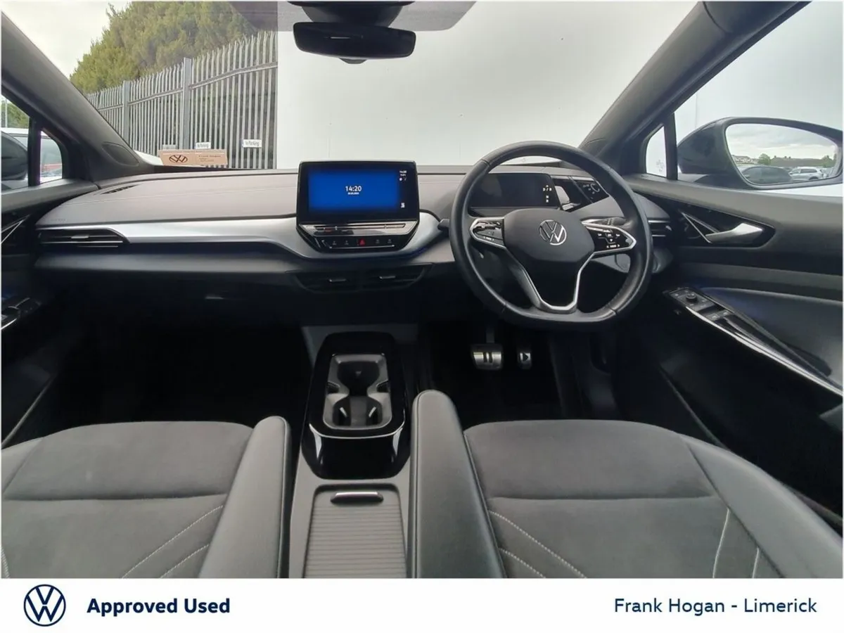 Volkswagen ID.4 LIFE DX 77kWh 174HP - LOW KLMS - I - Image 2