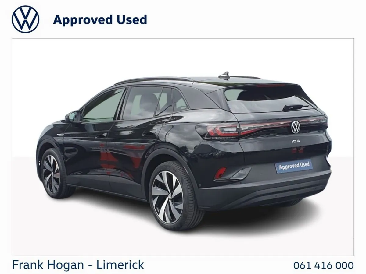 Volkswagen ID.4 LIFE DX 77kWh 174HP - LOW KLMS - I - Image 3