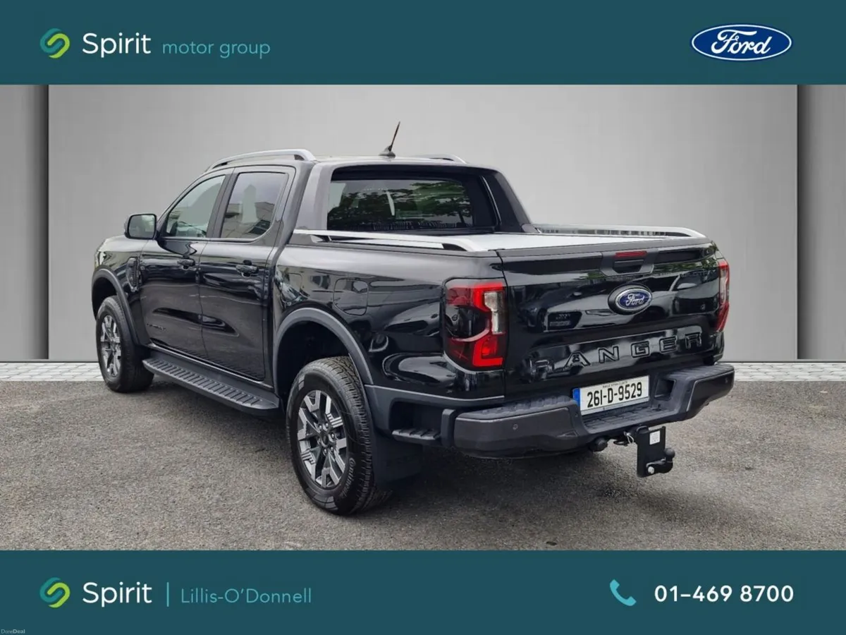 Ford Ranger RANGER DCAB WILDTRAK 2.3 T 280 P - Image 3