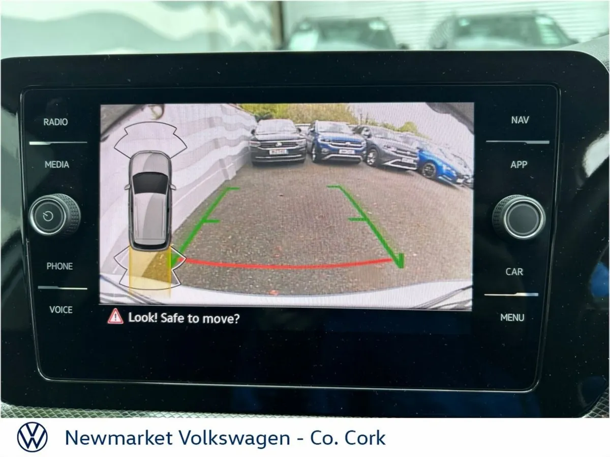 Volkswagen T-Cross 1.0TSI PETROL 95BHP - Image 4