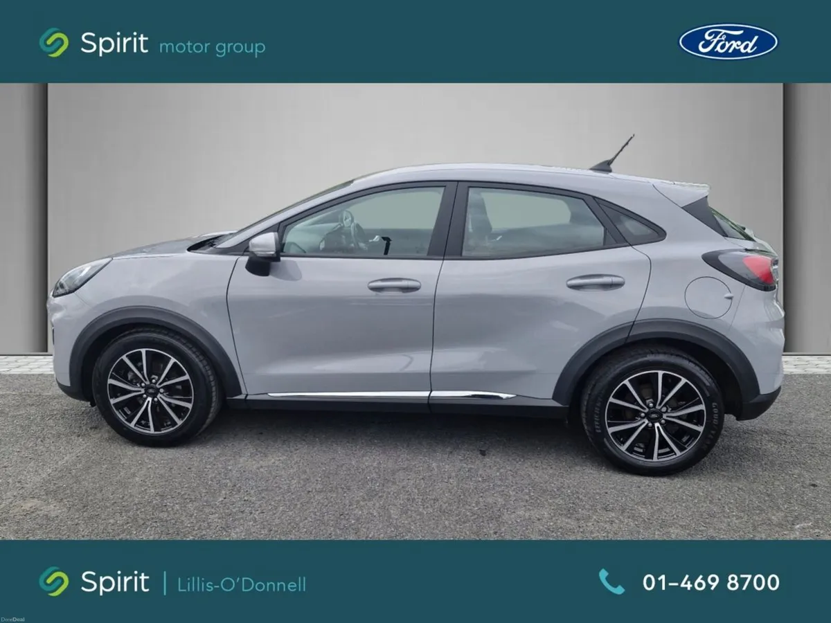 Ford Puma 1.0T EcoBoost mHEV Call Dan 0862324080 - Image 6