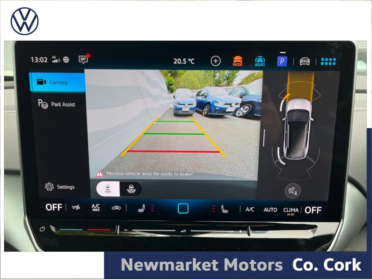 Volkswagen ID.4 PRO PLUS 286BHP 77KWH BIG BATTERY - Image 6