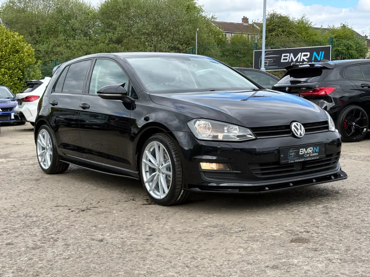 2016 VW GOLF 1.6 TDI MK7 - Image 1
