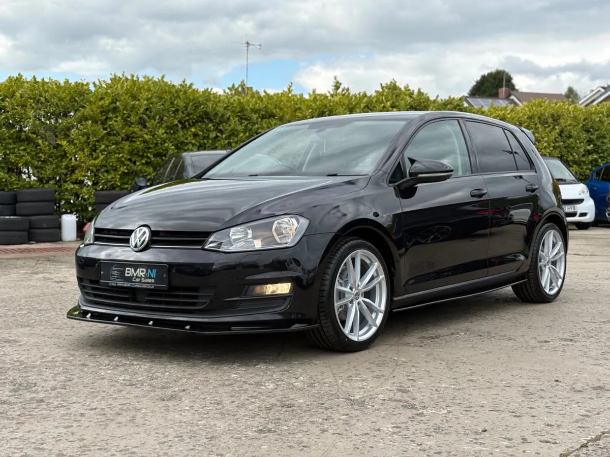 2016 VW GOLF 1.6 TDI MK7 - Image 3