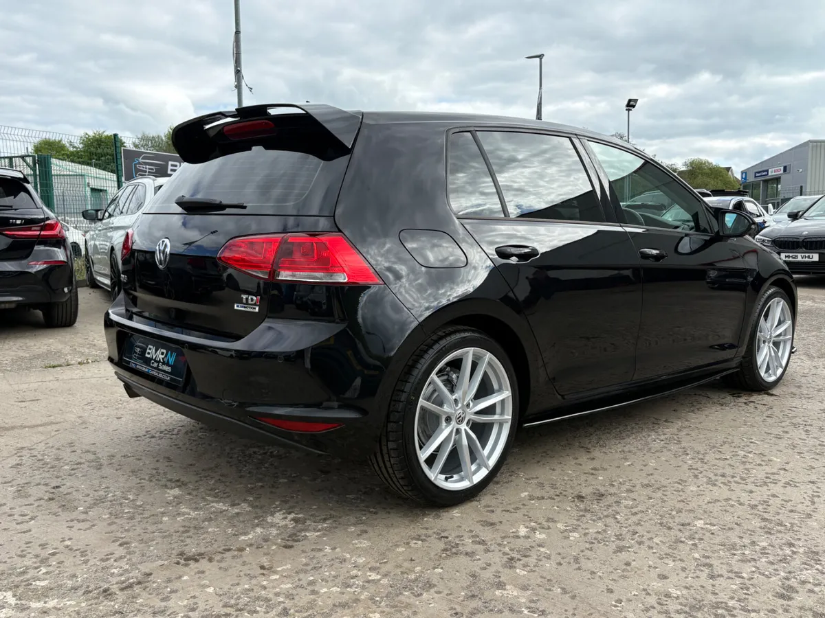 2016 VW GOLF 1.6 TDI MK7 - Image 4