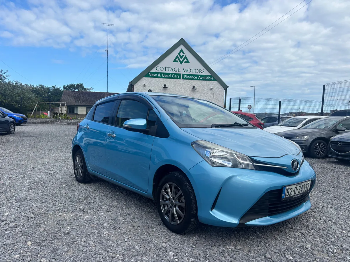 Toyota Vitz - Image 2