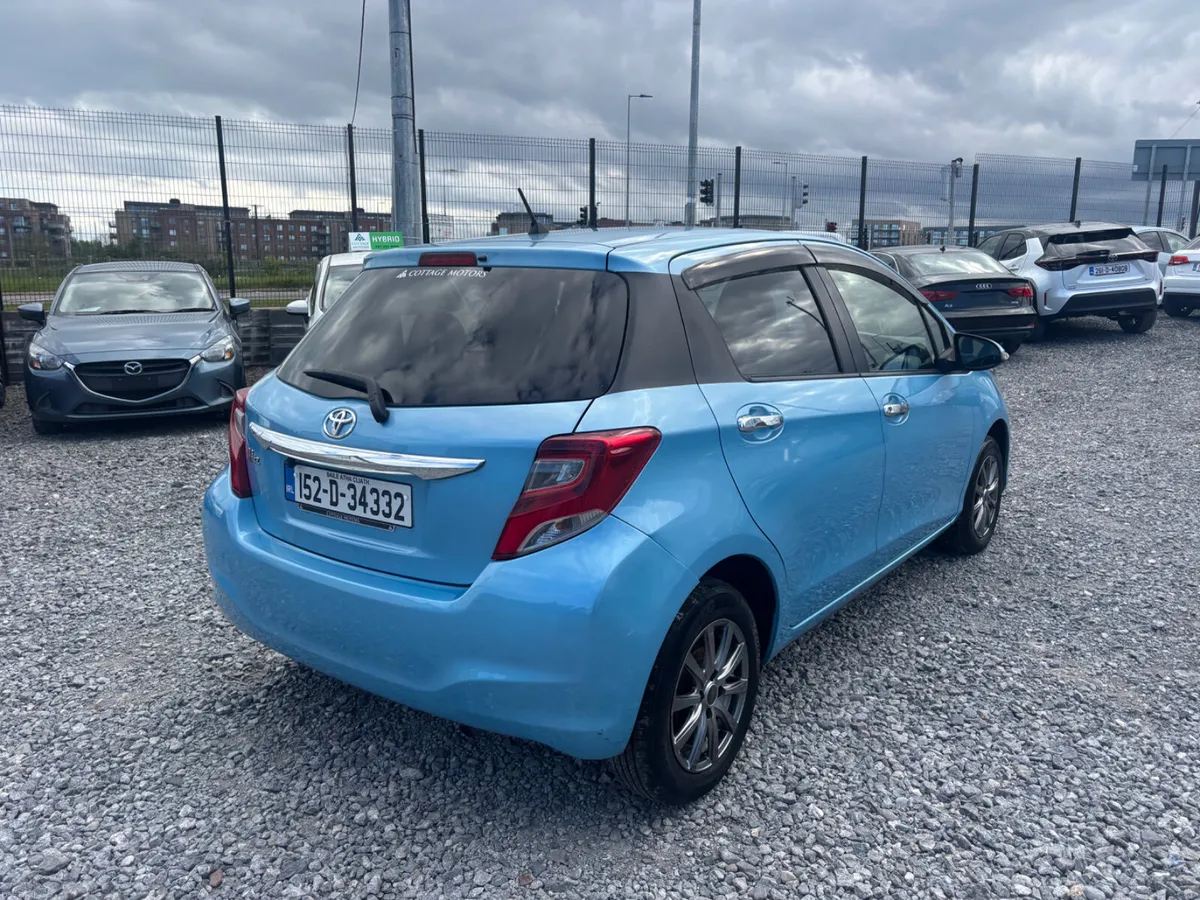 Toyota Vitz - Image 4