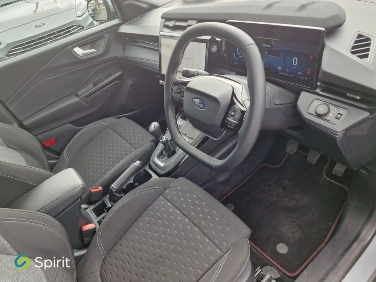 Ford Puma 1.0L EcoBoost Hybrid 125PS Titanium - Image 4