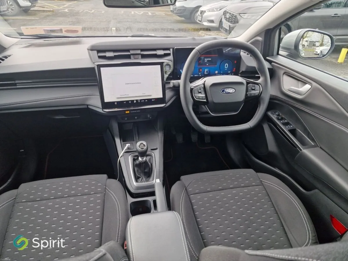 Ford Puma 1.0L EcoBoost Hybrid 125PS Titanium - Image 4