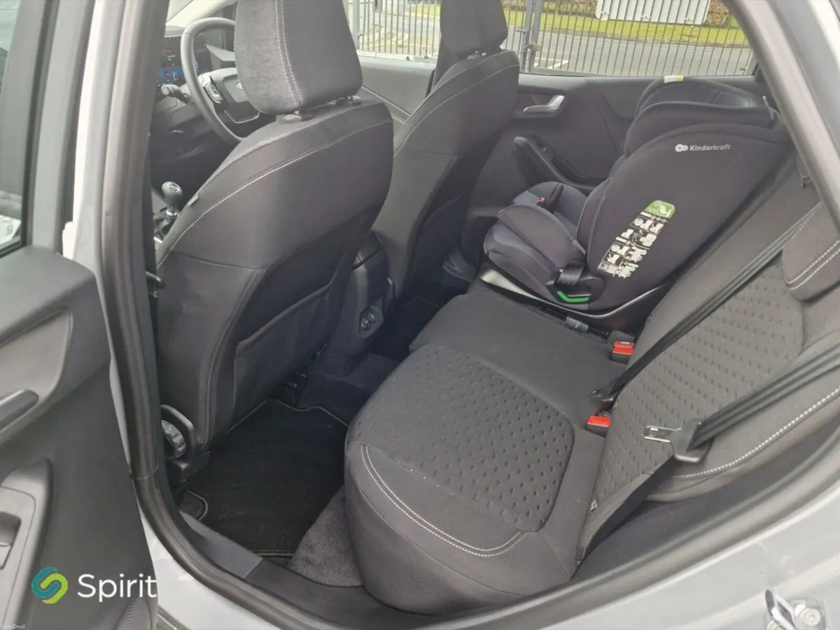 Ford Puma 1.0L EcoBoost Hybrid 125PS Titanium - Image 5
