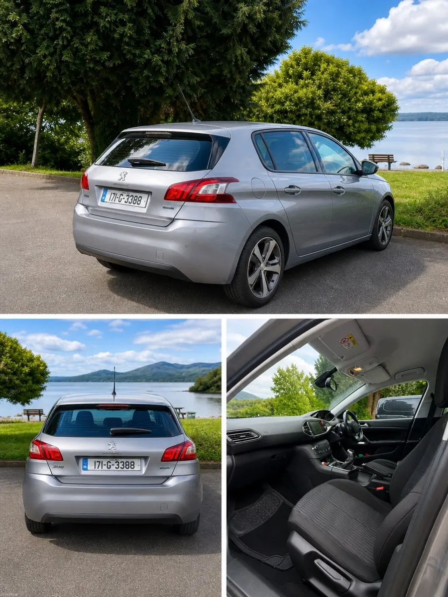 Peugeot 308 2017 - Image 1
