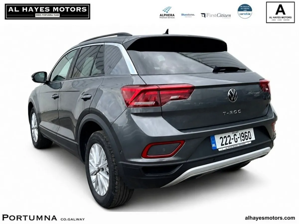 Volkswagen T-Roc LIFE 2.0 TDI 116HP *flash sale* - Image 3
