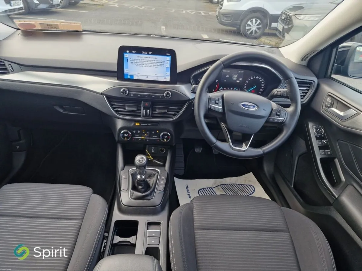 Ford Focus 1.0 Ecoboost 125PS Titanium - Image 4