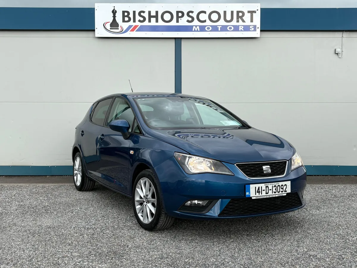 SEAT Ibiza 2014 - Image 2