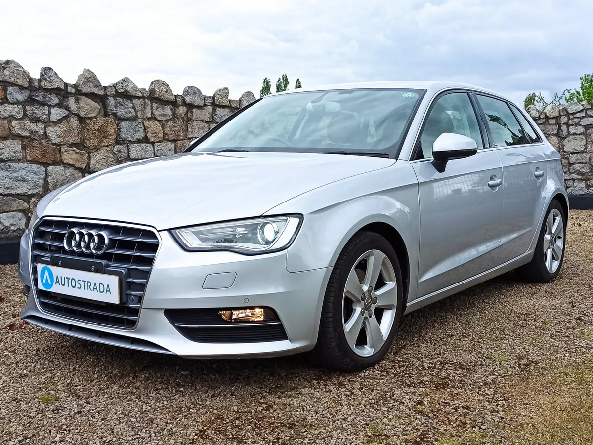 132 Audi A3 1.4 Sport Edition • auto - Image 3