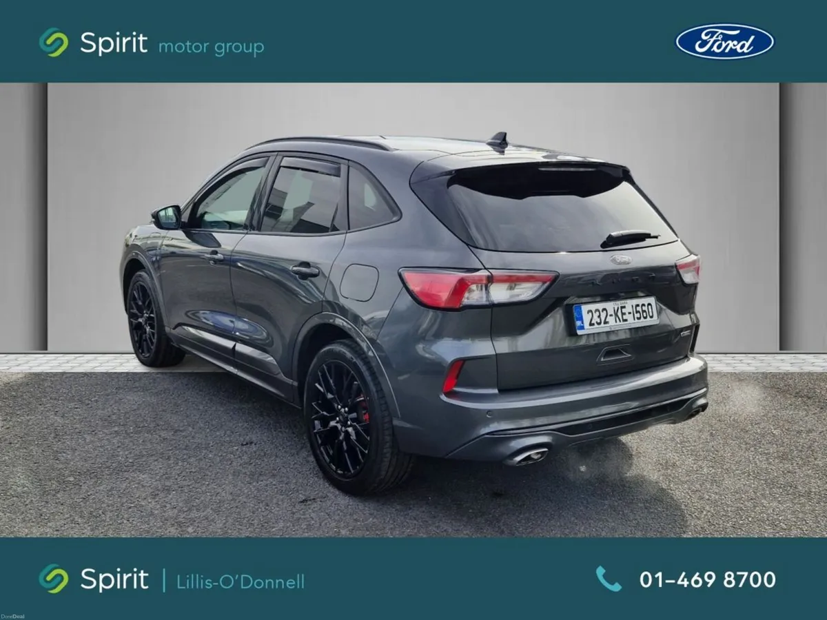 Ford Kuga 2.5 Duratec 225PS PHEV ST-Line X Auto - Image 3