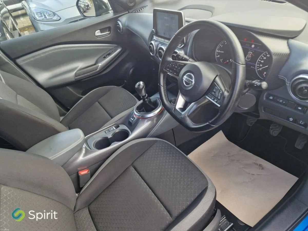 Nissan Juke 1.0T PET 2WD SV Premium Call Brian 086 - Image 4