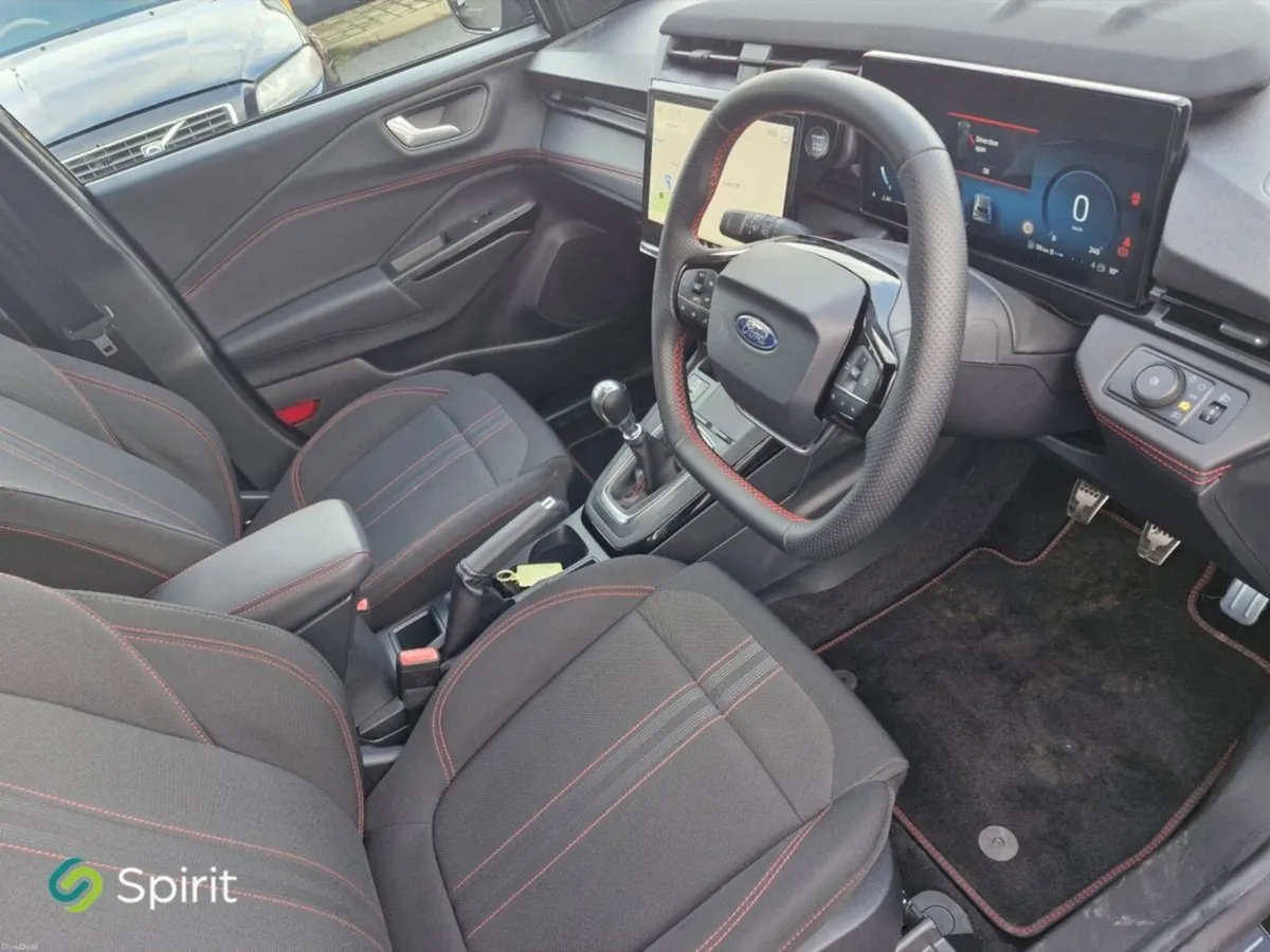 Ford Puma 1.0L EcoBoost Hybrid 125PS ST-Line - Image 4