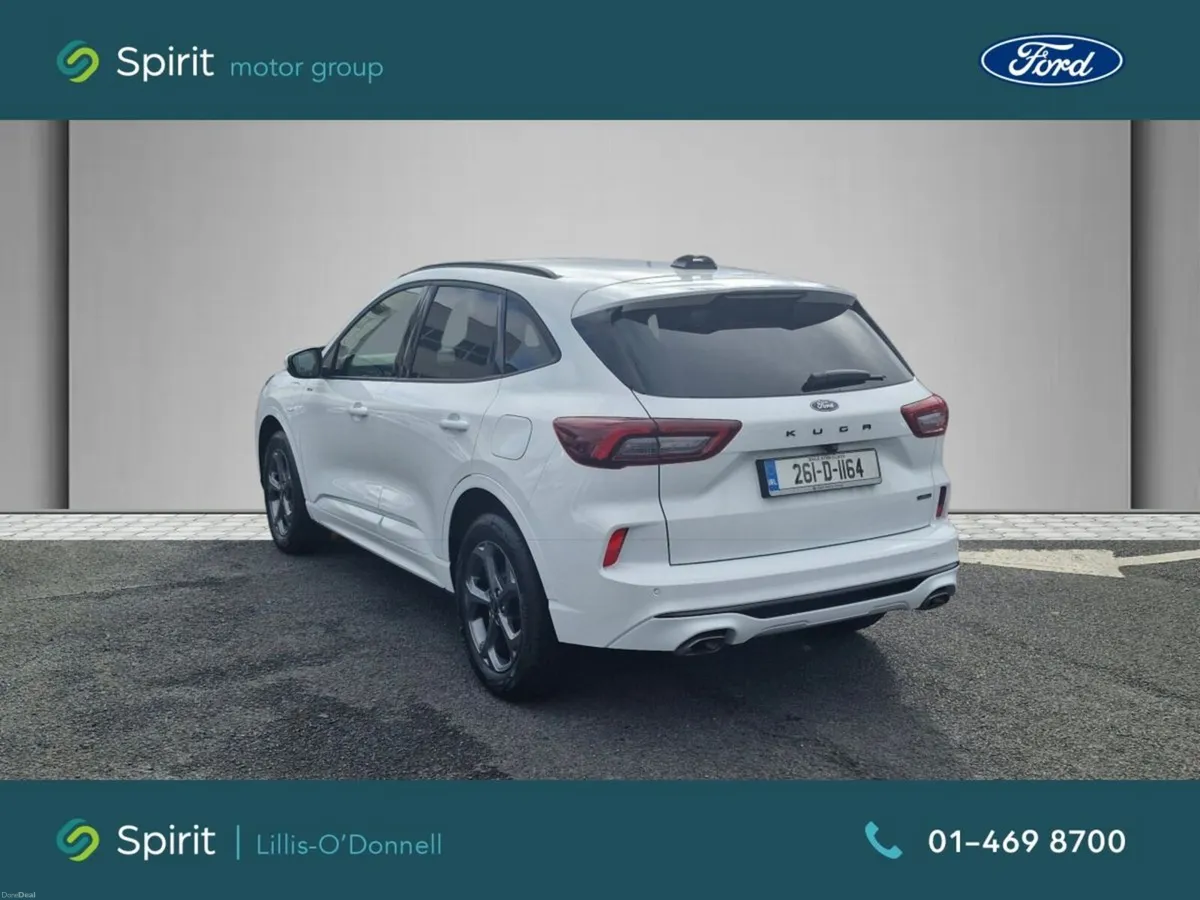 Ford Kuga 2.5 Duratec 243PS PHEV ST-Line Auto - Image 3