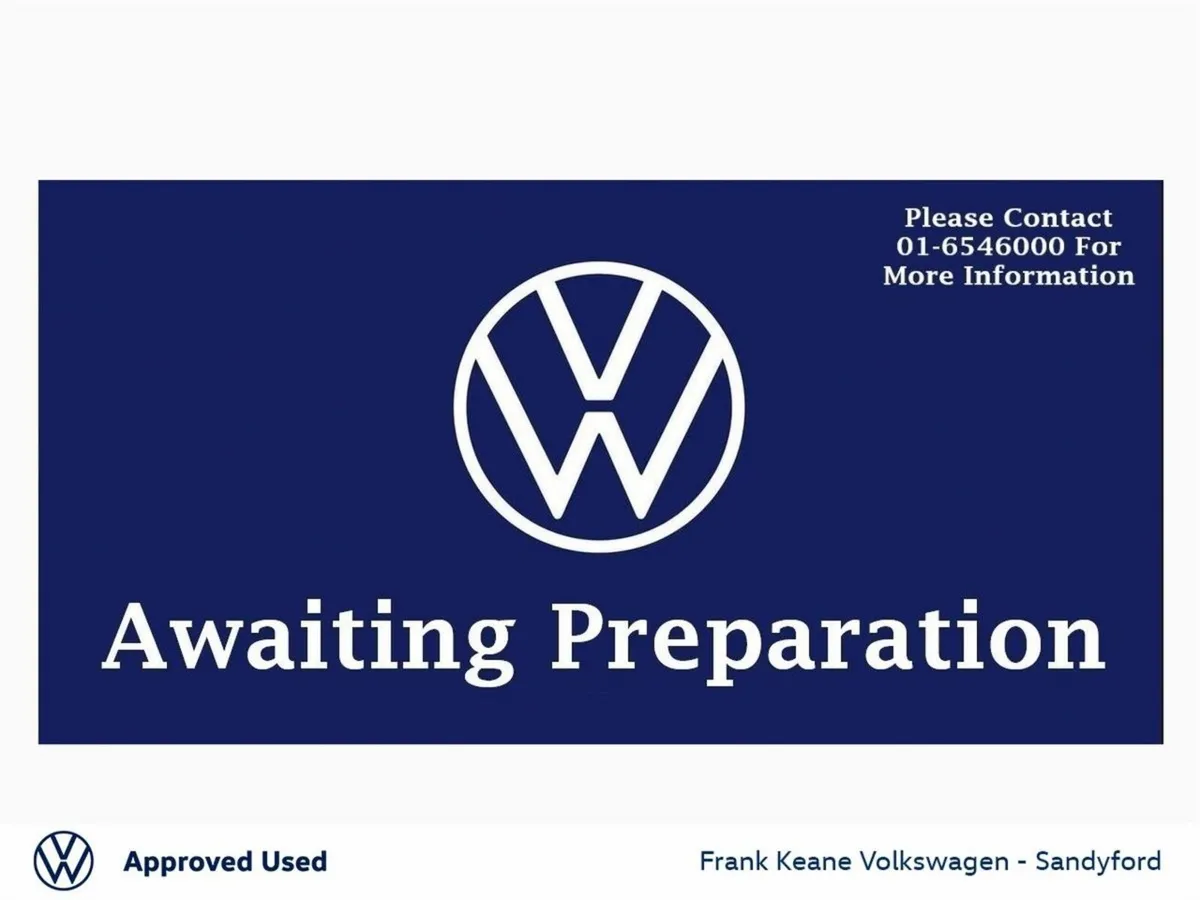 Volkswagen T-Cross Life 1.0 TSI 95HP @Frank Keane - Image 1