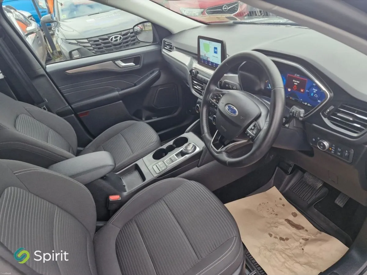 Ford Kuga 2.5 Duratec 225PS PHEV Titanium Auto Cal - Image 4