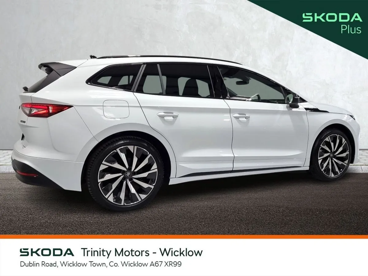Skoda Enyaq ** BEST VALUE ** SPORTLINE **ENYAQ 85 - Image 3