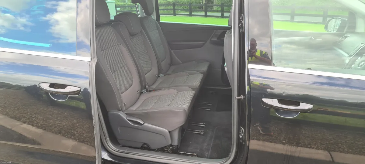 Volkswagen Sharan 2019 - Image 6