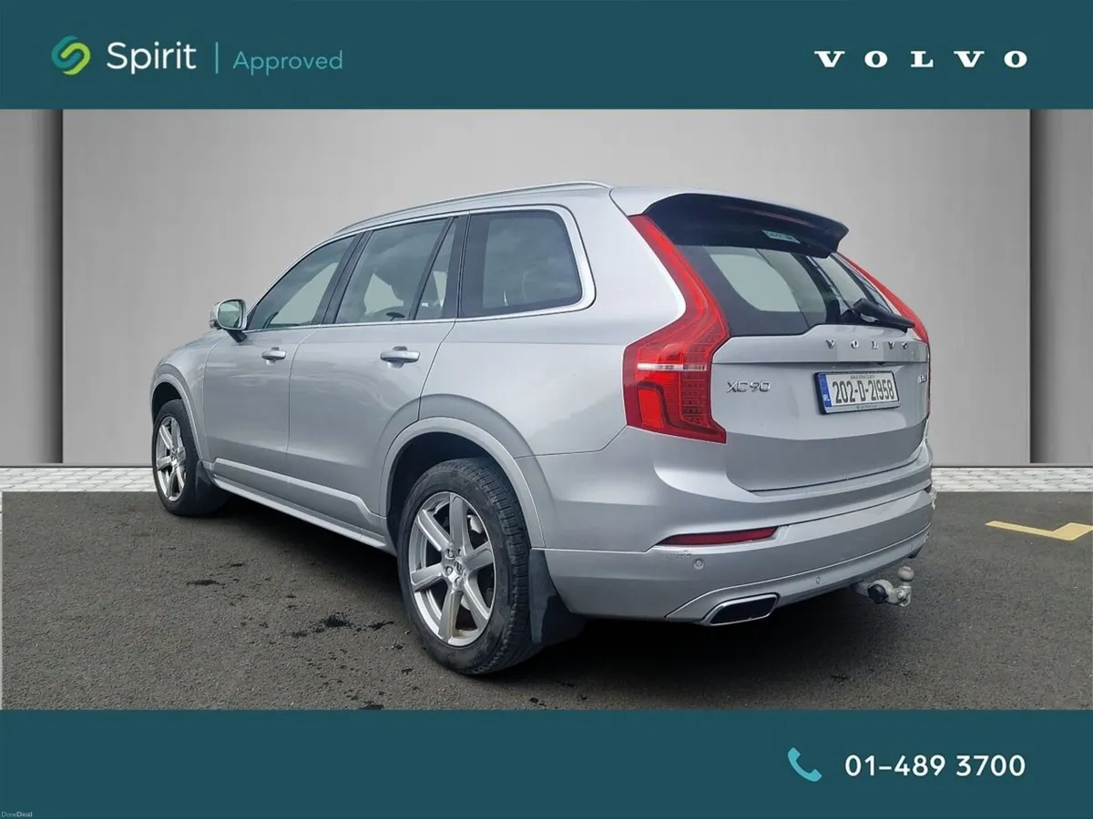 Volvo XC90 B5 (235hp) Mild Hybrid Diesel AWD, Full - Image 3