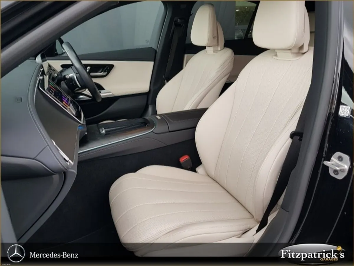Mercedes-Benz E-Class E 300 de AMG Line Plus - Image 4
