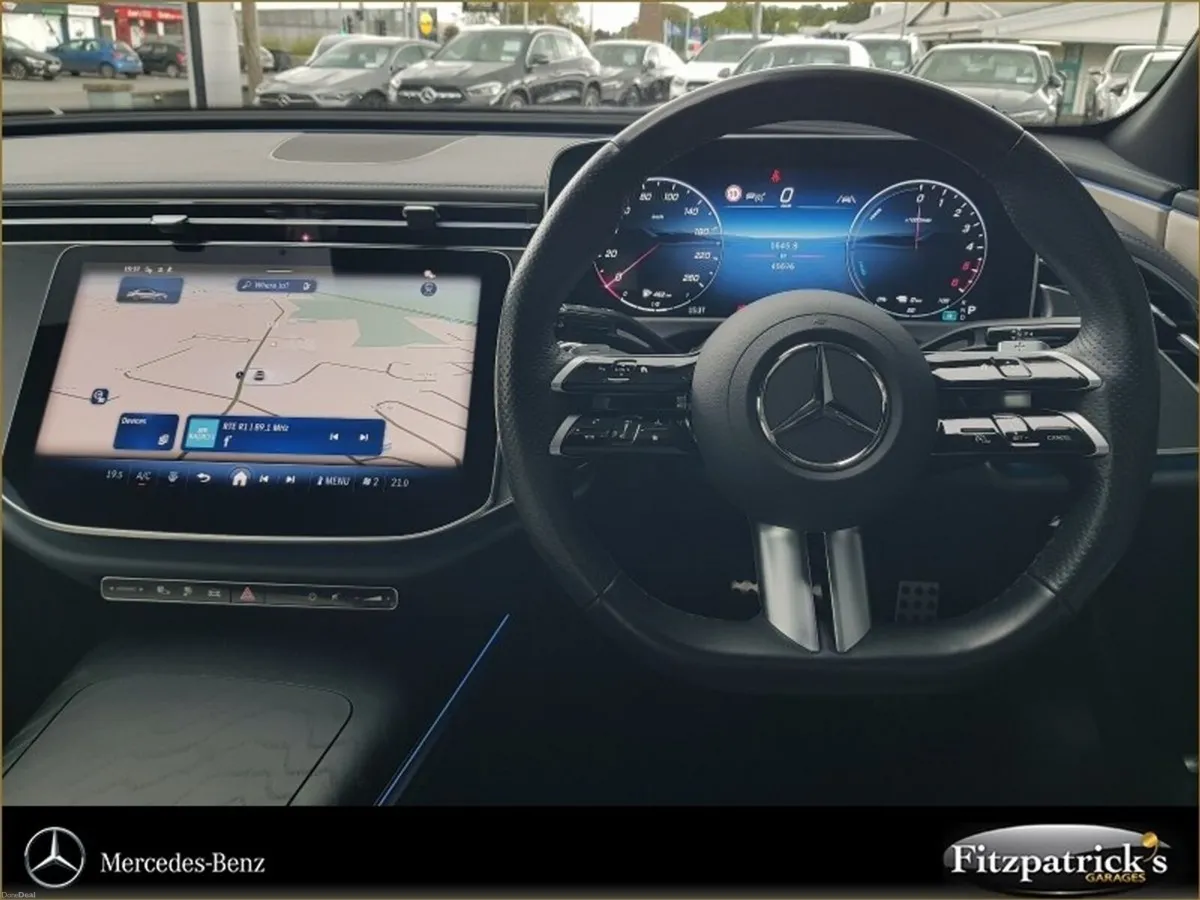 Mercedes-Benz E-Class E 300 de AMG Line Plus - Image 2