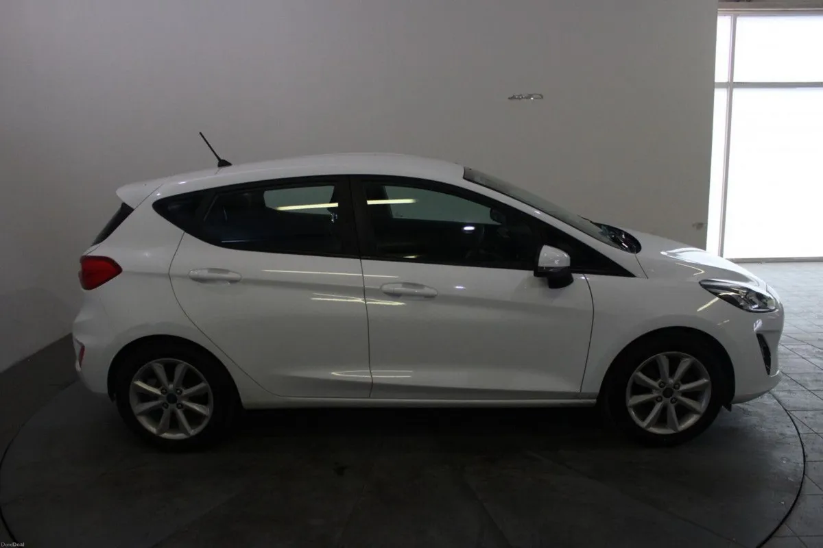 Ford Fiesta 1.1L 70 PS Zetec - TENDER 17 - Image 3