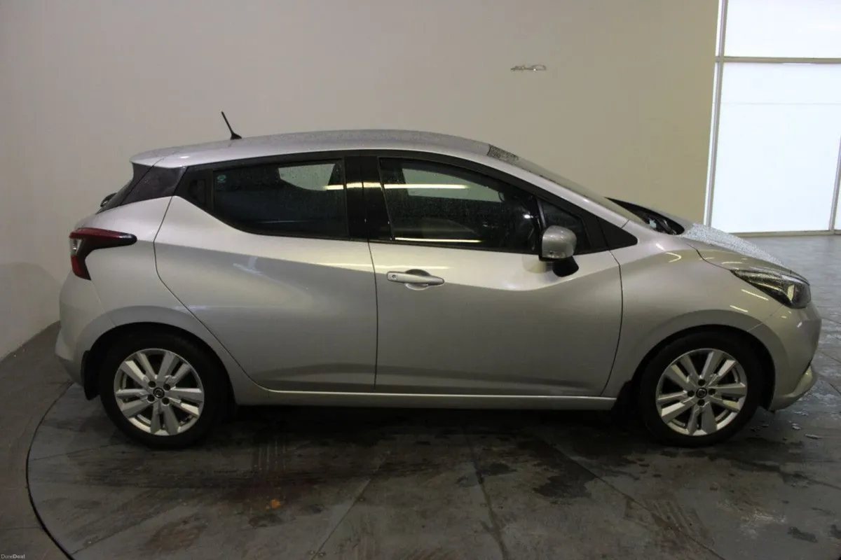 Nissan Micra 1.0T SV CVT AUTO - TENDER 14 - Image 3