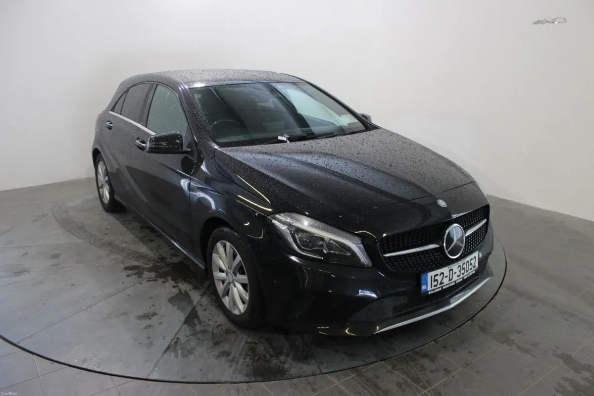 Mercedes-Benz A-Class A 180 STYLE AUTO - TENDER 13 - Image 1