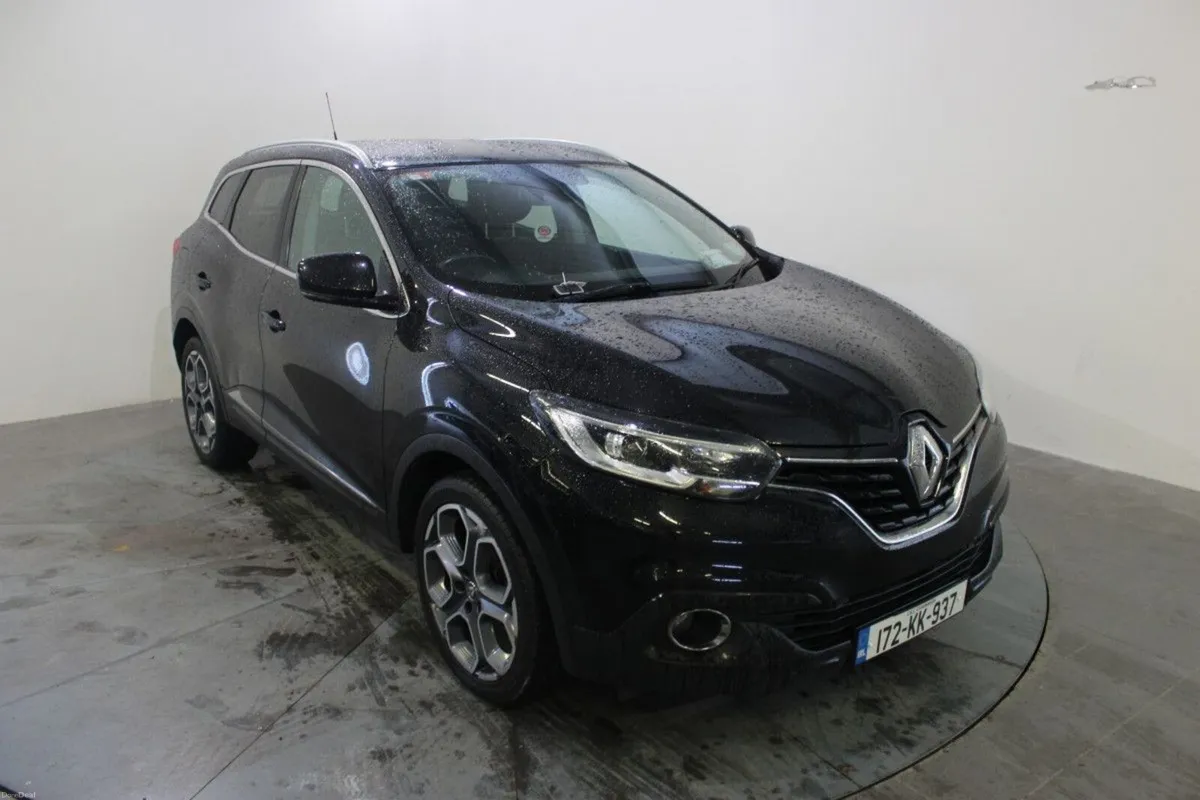 Renault Kadjar 1.5 dCi 110 ENERGY Dynamique S Nav - Image 1