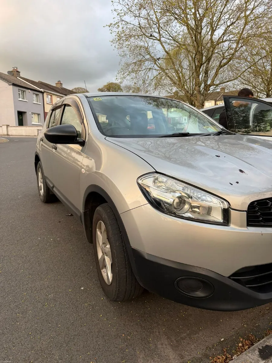 Nissan Qashqai 2014 - Image 1