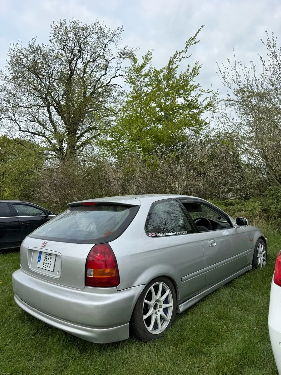 1998 Honda Civic - Image 1