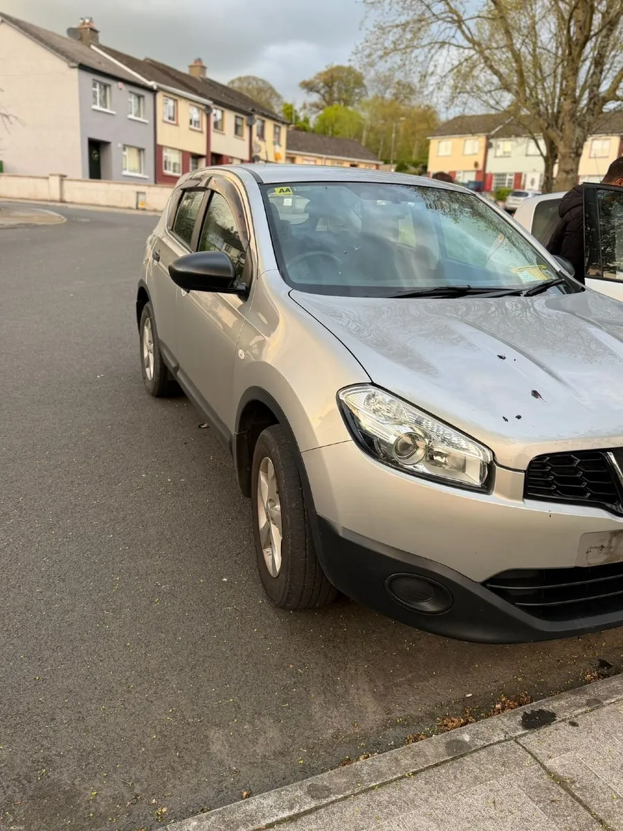 Nissan Qashqai 2014 - Image 3