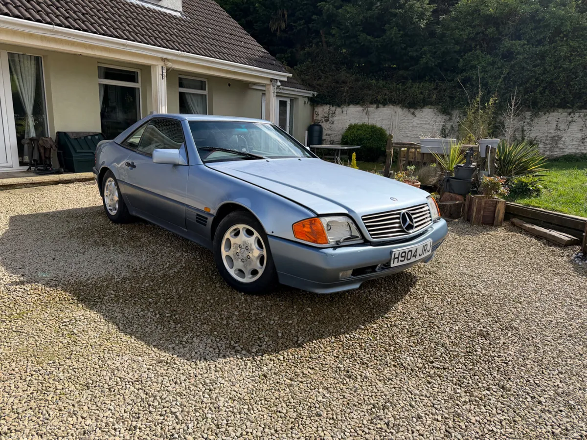 Mercedes SL300 - Image 2
