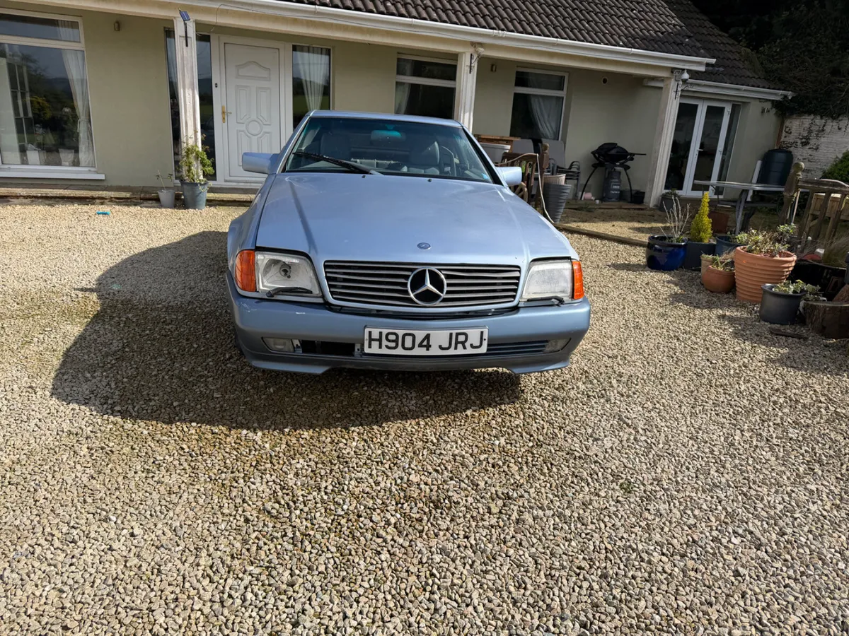 Mercedes SL300 - Image 3
