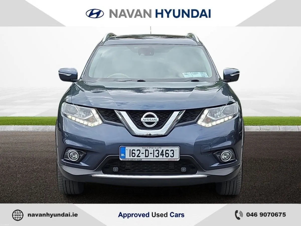 Nissan X-Trail 1.6d SVE (7 Seater) 19inch Wheels - Image 3