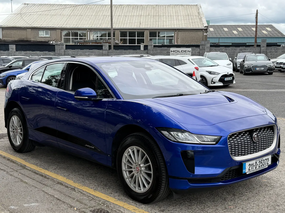 2021 Jaguar I-Pace..AWD..90KWH..400BHP..2 KEYS - Image 6