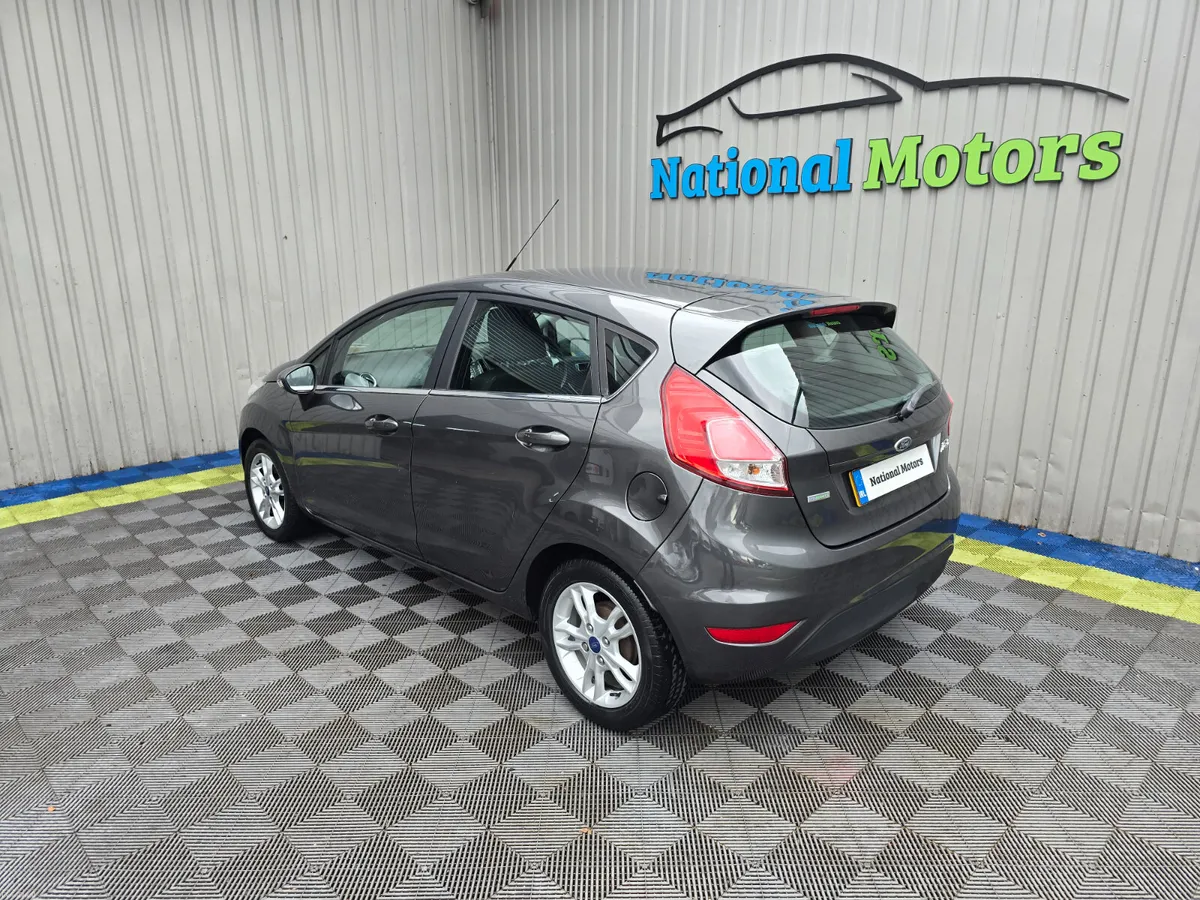 2016 Ford Fiesta 1.0 Petrol - Image 5