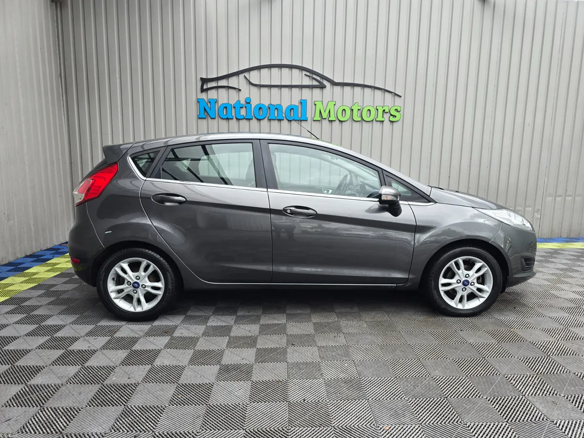 2016 Ford Fiesta 1.0 Petrol - Image 2