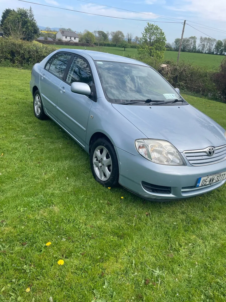 Corolla 1.4 Petrol NCT 08/26 - Image 4