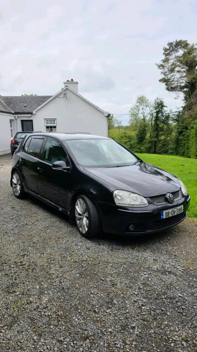 VW GOLF 1.9 MATCH SPORT NEW NCT - Image 1